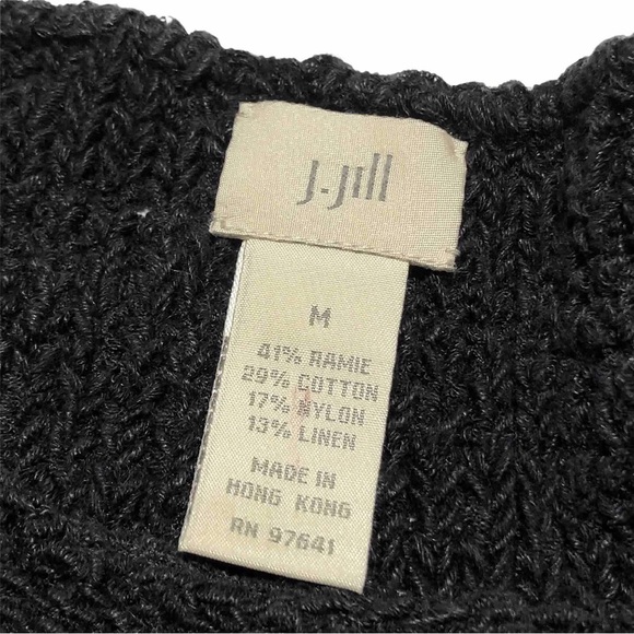 J Jill Vintage 90’s Sweater - Picture 8 of 11